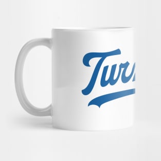 Dodgers Justin Turner Mug